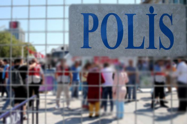 Van'da gösteri ve yürüyüş bir ay boyunca yasak