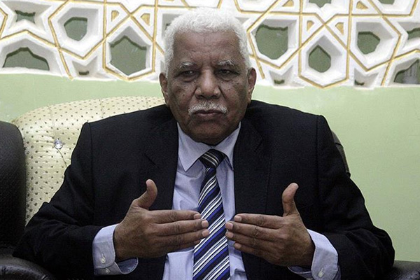 ''Gülen örgütü, Türkiye'yi parçalamak için Batı tarafından kuruldu''