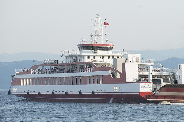 İDO seferleri iptal edildi