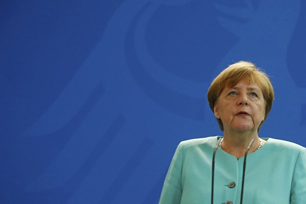 Merkel'den Erdoğan'a sığınmacı çağrısı!