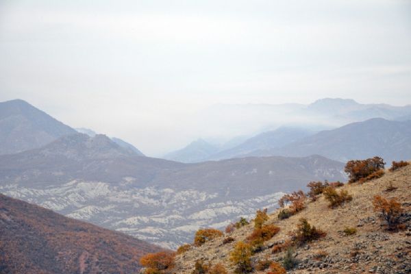 Tunceli'de çatışma, Ovacık yolu kapatıldı