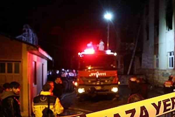 Adana'daki yangında yaşamını yitirenlerin kimlikleri belli oldu!