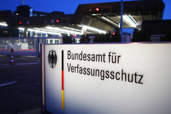 Alman istihbaratında köstebek skandalı