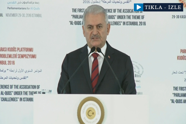 İsrail’e ’ezan yasağı’ eleştirisi