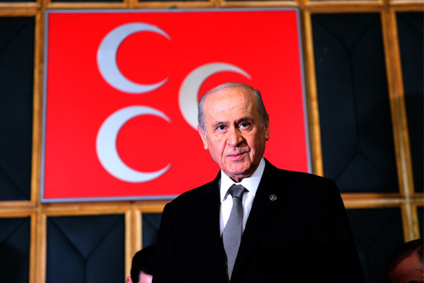 'Kurtulmuş, Bahçeli'den ders alsın'