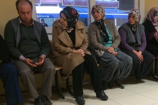 'O yurttan başka seçeneğimiz yoktu'