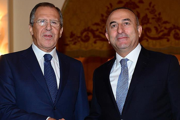 Çavuşoğlu ve Lavrov Antalya'da buluşuyor