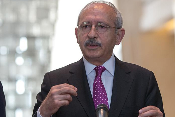 Kılıçdaroğlu'ndan yurt yangını açıklaması