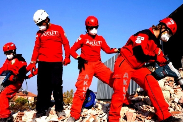 AKUT başkanlığına Saydun Gökşin seçildi