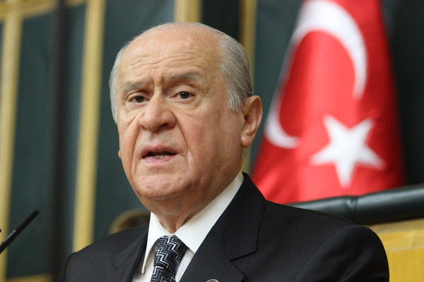 Bahçeli’den ’yurt yangını’ açıklaması