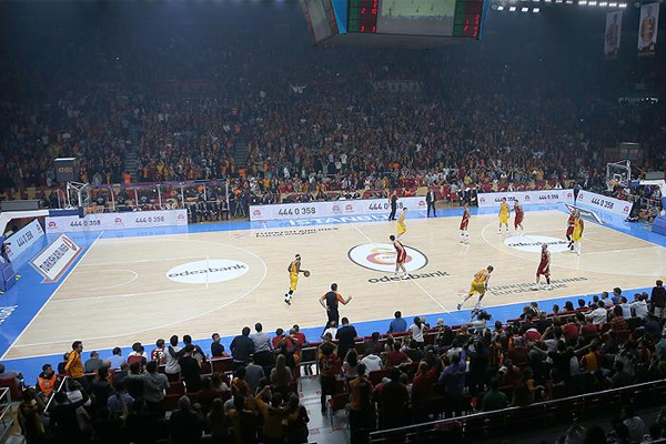 Potada Avrupa heyecanı