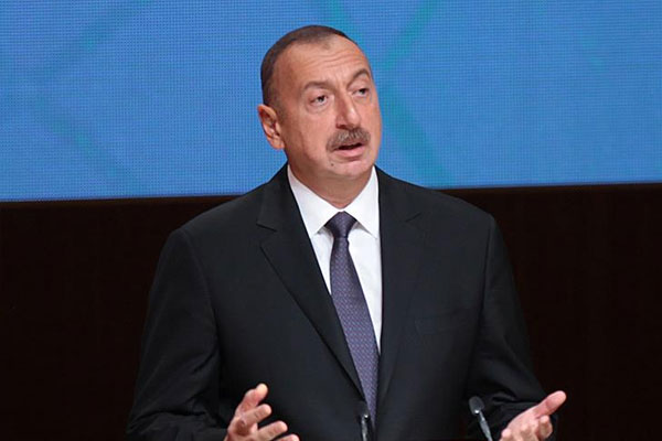 Azerbaycan'dan Adana için taziye mesajı