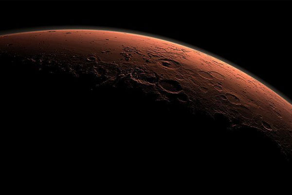 Mars uydusu ilk görüntülerini gönderdi