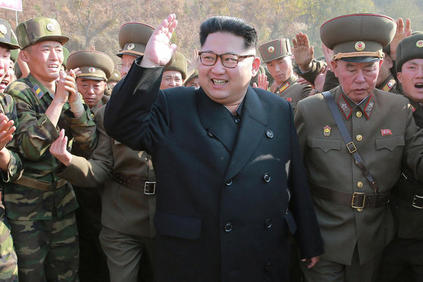 Kim Jong Un'un başı ağrıyacak