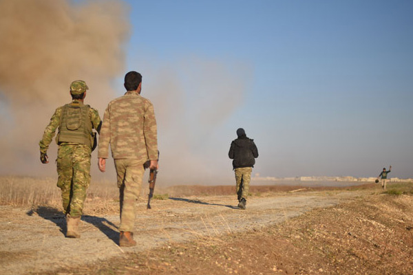 El Bab'daki son durum nedir?