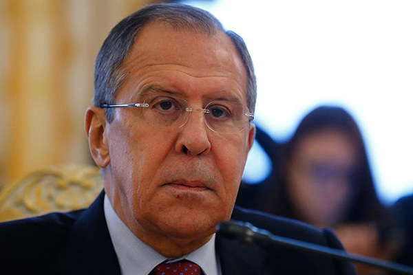 Lavrov'un dosyasındaki konular: İkili ilişkiler ve Suriye