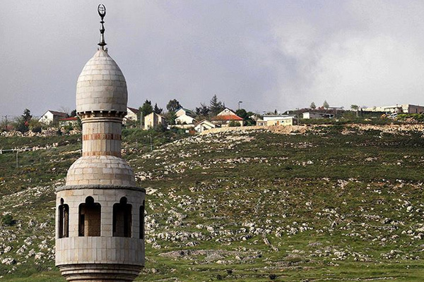 İsrail'de 'ezan yasağı' tasarısının oylaması ertelendi