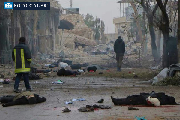 Rejim askerleri kaçan sivilleri vuruyor!