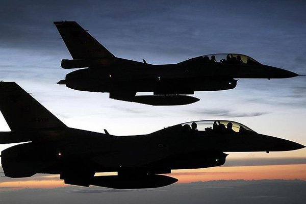 Genelkurmay: Kandil'de 45 terörist etkisiz hale getirildi