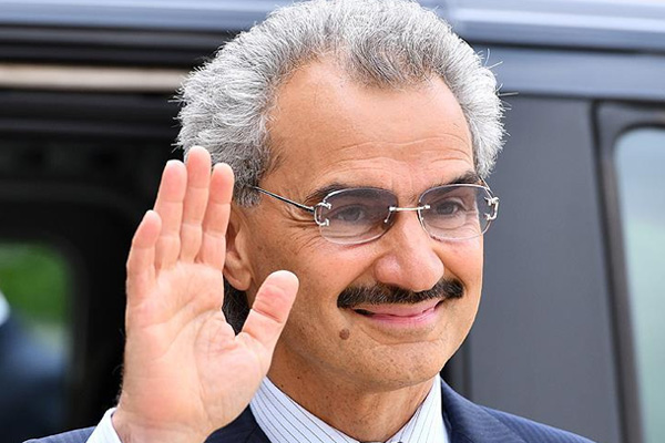 Suudi prensten kadınların araç kullanmasına destek