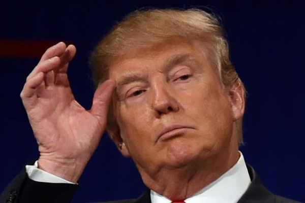 Trump resmen açıkladı: Bırakıyorum