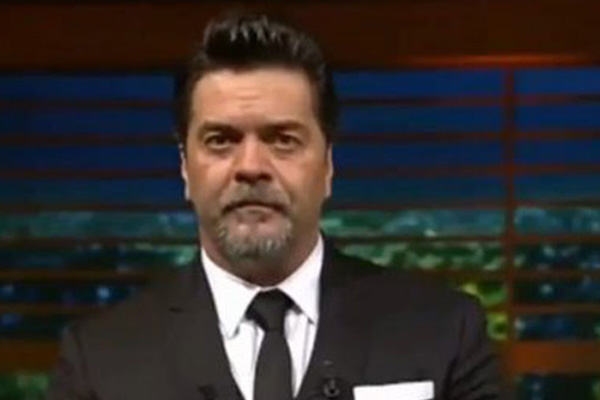 Beyazıt Öztürk tanık olarak dinlendi