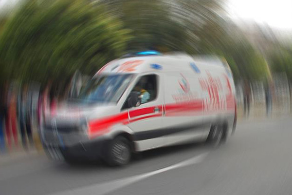 Mermer ocağında kaza: 1 ölü, 2 yaralı