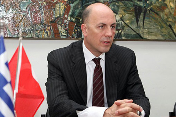 Yıldırım'ın yeni dış politika danışmanı belli oldu