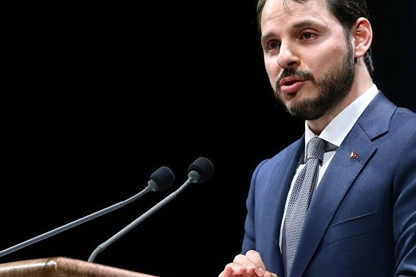 Bakan Berat Albayrak: Tarih yazan nesil olduk