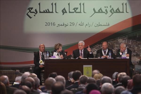 Filistin BM konusunda kararlı