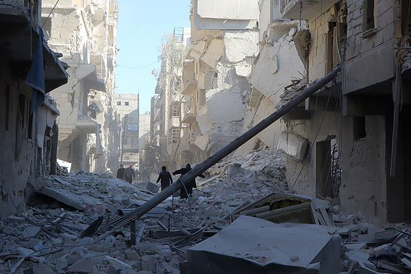 BM'den acil Halep çağrısı