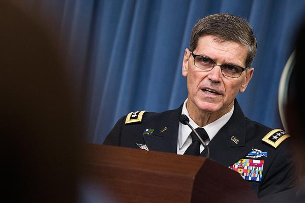 Votel'den 'Türkiye' açıklaması