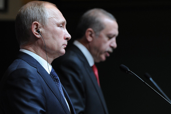 Rusya, Türkiye'nin Suriye ısrarından 'kaygılı'