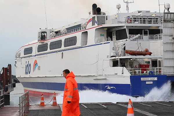 İDO'dan sefer iptalleri