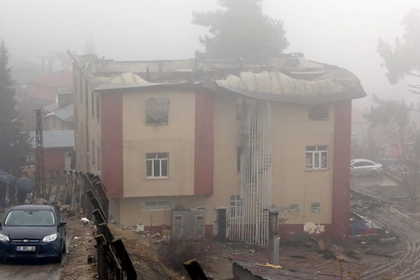 Yurt yangınıyla ilgili vahim iddia güçleniyor