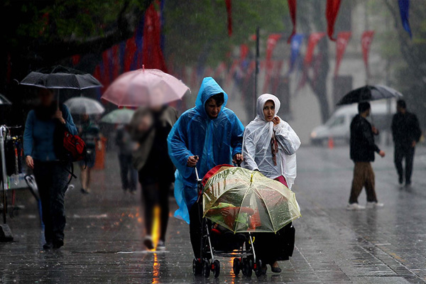 Bugün hava nasıl olacak?