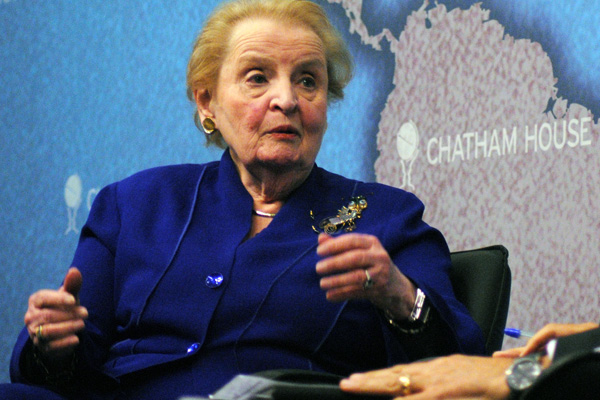 ABD Dışişleri Bakanı: Ortadoğu'ya patronluk yapmayı bırakmamız lazım