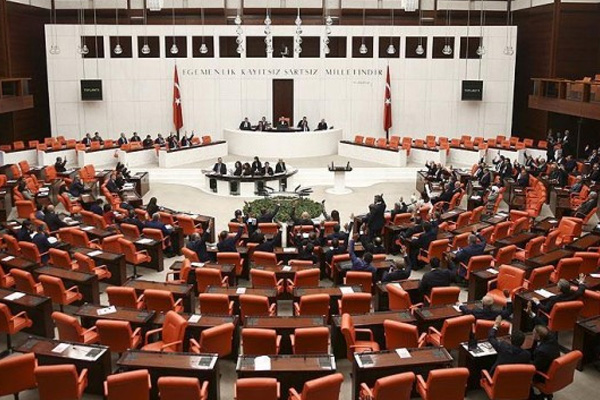 Eğitim tasarısı TBMM'de görüşüldü