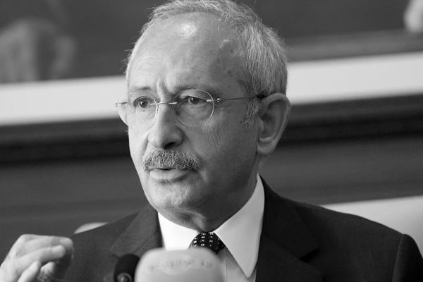 Kılıçdaroğlu'ndan Erdoğan'a: Esad El Bab'da değil, Şam'da