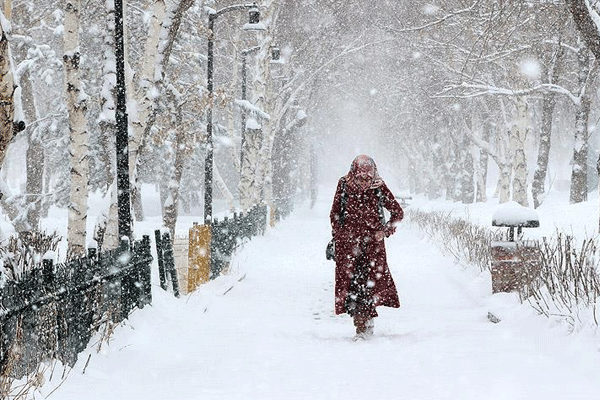 Meteorolojiden o illere uyarı