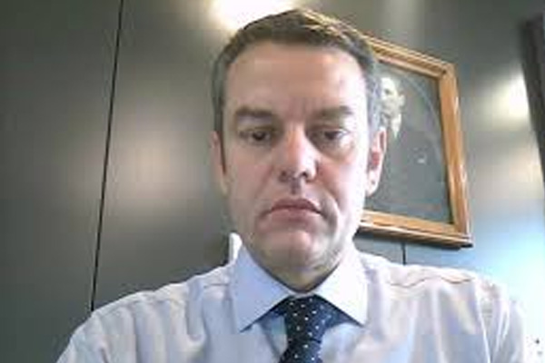 Barbaros Muratoğlu FETÖ'den gözaltına alındı