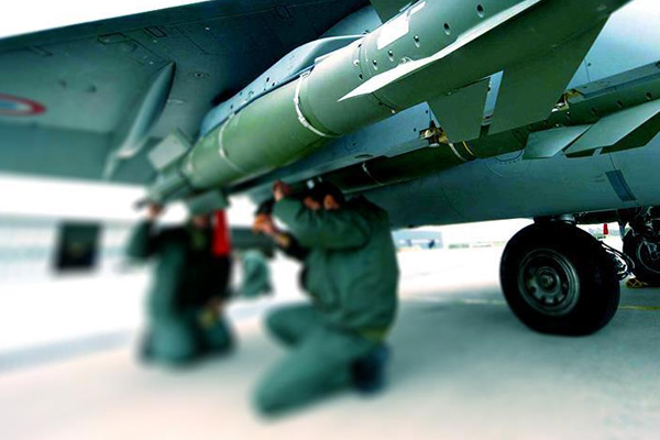 Hava Kuvvetleri'ndeki FETÖ operasyonunda gözaltı sayısı arttı