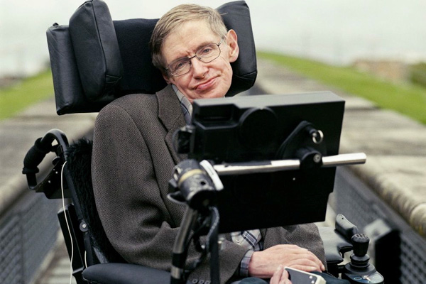 Hawking: İnsanlığın karşılaştığı en ciddi problem