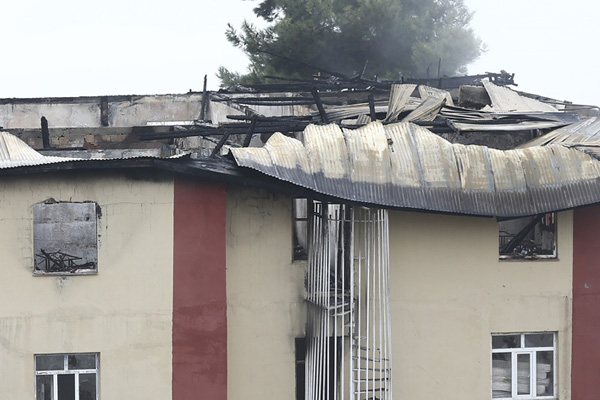 Adana'daki yangın için araştırma komisyonu kurulacak