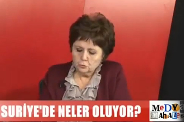 Halk Tv'de Halep yorumlandı: Katliam değil temizlik