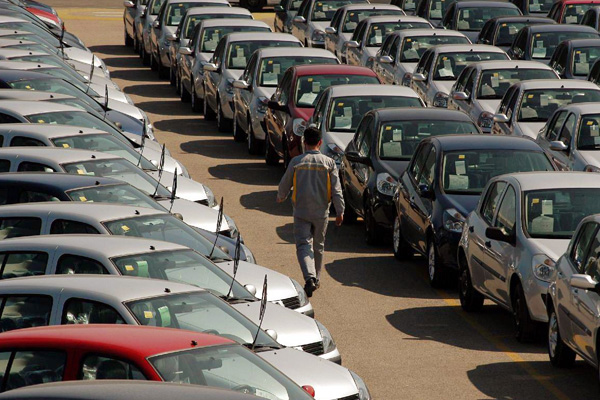 Otomobilde ÖTV artışı ikinci eli hareketlendirdi