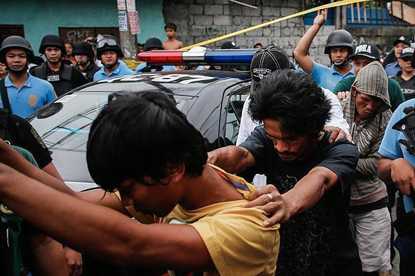 Filipinler terör alarmını yükseltiyor