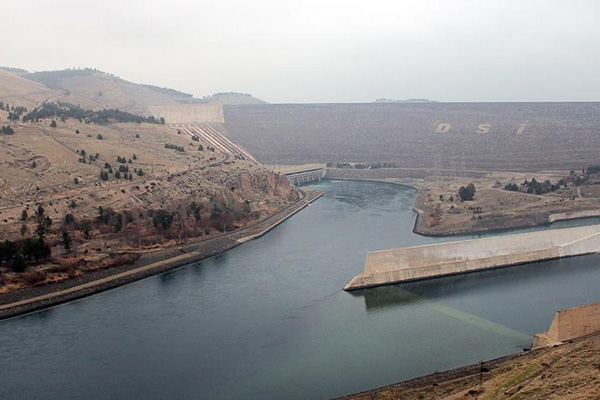Barajların doluluk oranı açıklandı