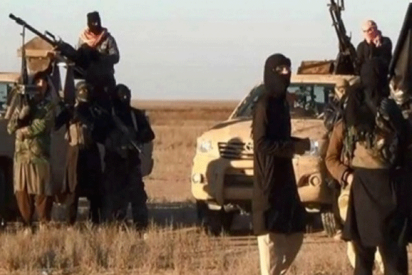 Rehin askerlerden biri yaralı