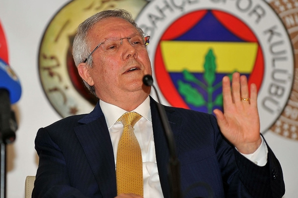 Aziz Yıldırım’dan ’FETÖ’ açıklaması